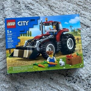 LEGO City Trackor Kit